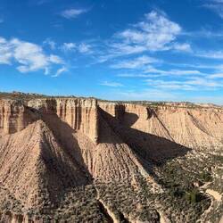 Wie im Wilden Westen