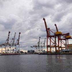 Port of Melbourne