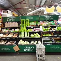 Queen Victoria Market