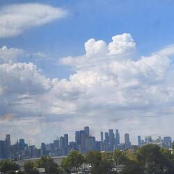 .. Richtung Melbourne