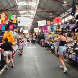 Queen Victoria Market