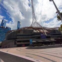Turm des Arts Centre Melbourne