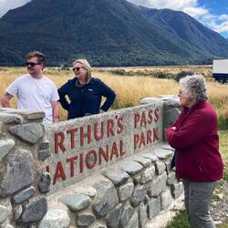 Nice visitors from Suffolk