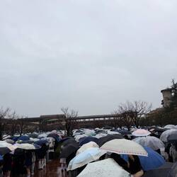 It is pouring!!!!!!