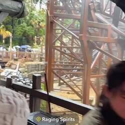 Yep rode that in the rain too.