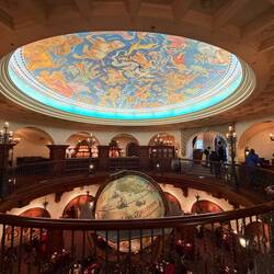 Rest of the Magellan restaurant