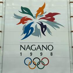 Nagano, 1998 Olympic site!