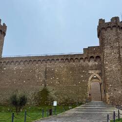 Fortezza di Montalcino