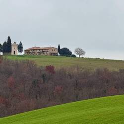 Kapelle der Madonna di Vitaleta