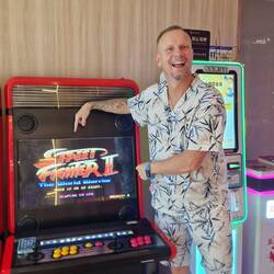 Wie geil ist das denn?