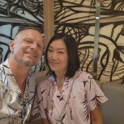 Sehen wir nicht schick aus 😂