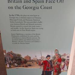 Rechts das 42. britische Regiment, links die Highlander.