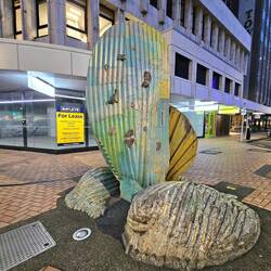 Shells“ von Jeff Thompson