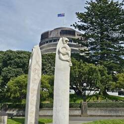 Maori Monument