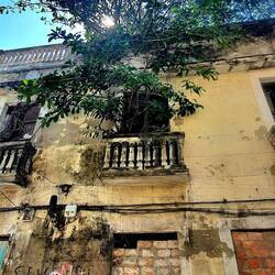 Schnapp Schuss von unterwegs