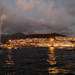 Die Ruhe vor dem Sturm