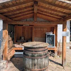 Schnapsbrunnen ohne Volljährigkeitsnachweis