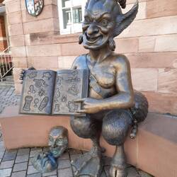 Oberkirch "Der Abenteuerliche Simplicissimus Teutsch"