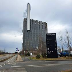 Copenhill...das Wärmekraftwerk mit Skipiste
