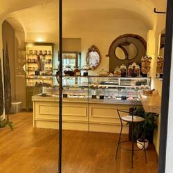 Auch Dolci gibts hier 😋