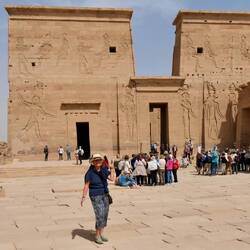 Die monumentale Anlage