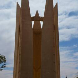 Denkmal der russisch-ägyptischen Freundschaft