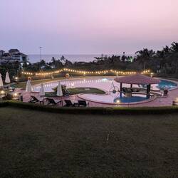 Wieder zurück im Hotel