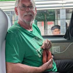 Walter schmeckten die roten am besten