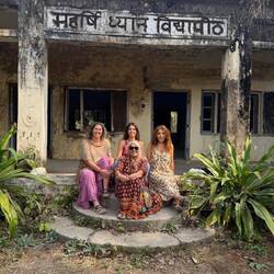 Paul, John, Ringo & George