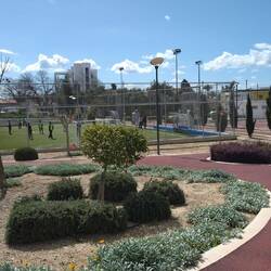 Park of Colors