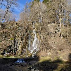 Königshütter Wasserfall