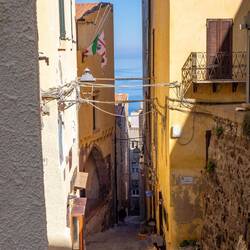 Altstadt Castelsardo