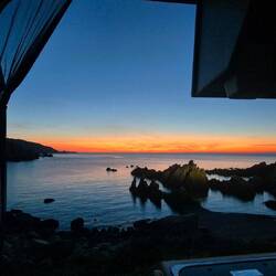 Stellplatz mit Ausblick 🤩