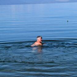 Wassertemperatur 5-7 ° Grad