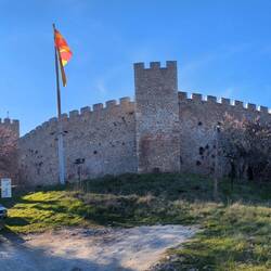 Festung von Zar Samuel