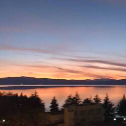 Blick aus dem Hotelzimmer ♥️