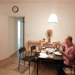 heil und ohne Schrammen angekommen