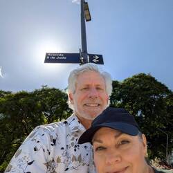 Argentina's Independence Day is the same date as our wedding anniversary