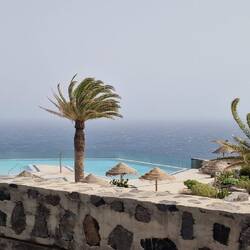 Teneriffa ist weg. 😱😉
