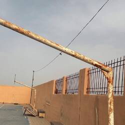 Schon etwas mitgenommen, geht aber 👌