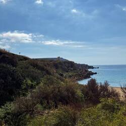 Għajn Tuffieħa Tower