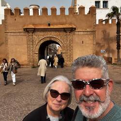 Back to the Medina