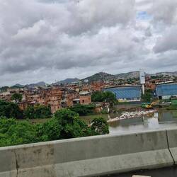 1. Blick auf Rio