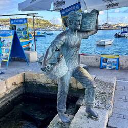In Marsaxlokk