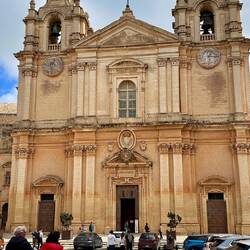 Kathedrale San Pawl