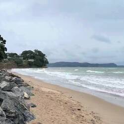 Red Beach