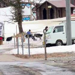 Ski boot syndrome??? More like, get me a beer and do my bidding syndrome