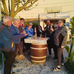 Und wieder einmal tschüss