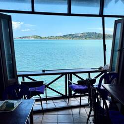 Aussicht zwischendurch