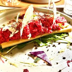 Tartar di Manzo